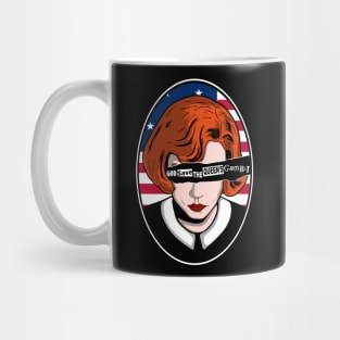 God save the queens gambit Mug